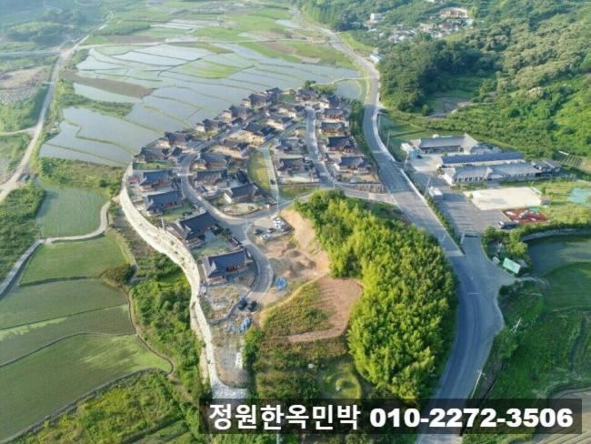Garden Hanok House Gwangyang (South Jeolla) Bagian luar foto